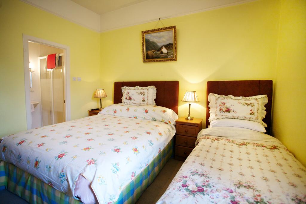 Westbrook House B & B Buncrana Exterior foto